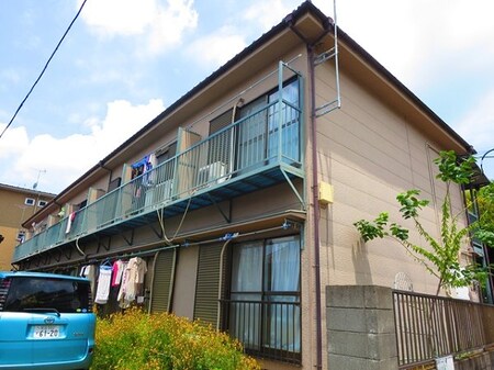 亀田ハイツ外観写真