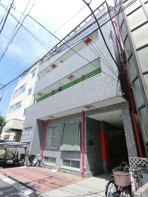 メゾン・グランデ千住外観写真