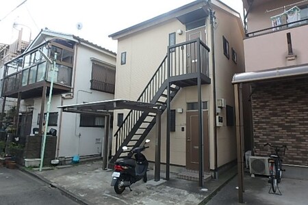 クリスタルハイツII外観写真