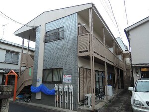 太陽ハイツ外観写真