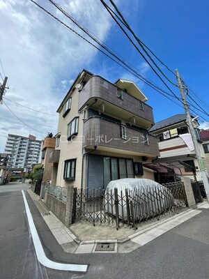 梅田5丁目戸建外観写真