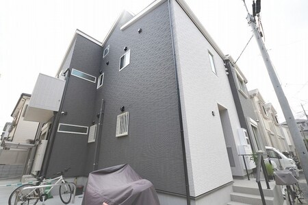 ハッチ西新井外観写真