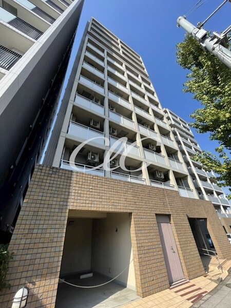 アレグレット千住宿外観写真