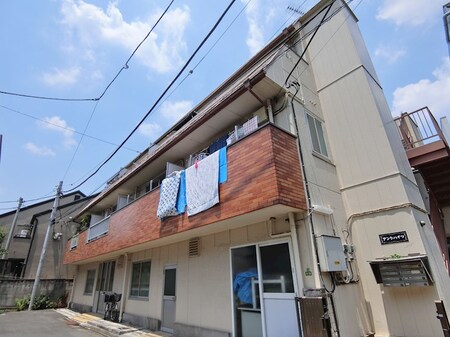 アンクハイツ外観写真
