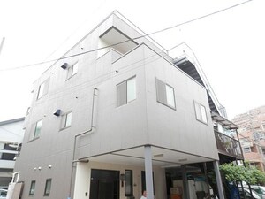 カリーナ寿外観写真