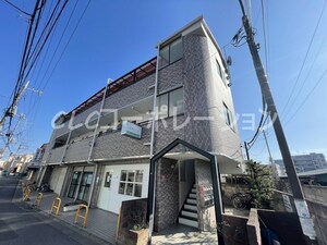 クレインヒル外観写真