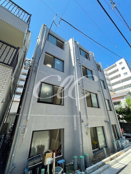 （仮称）足立区千住橋戸町新築外観写真