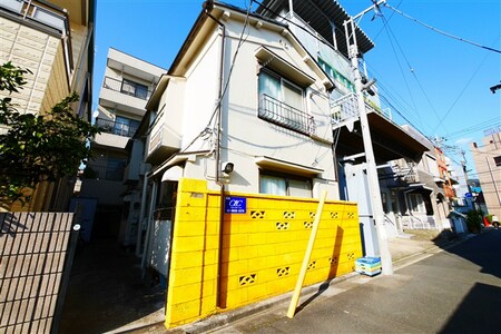 伊藤アパート外観写真
