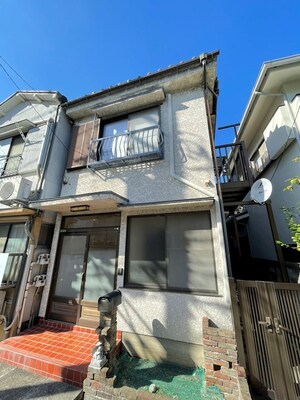 千住旭町戸建外観写真