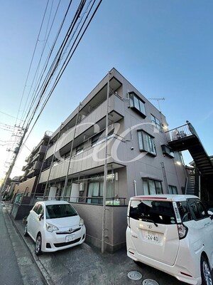コーポ石井外観写真