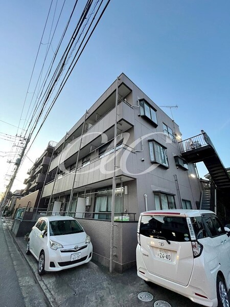 コーポ石井外観写真