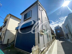 毛利ハイツＢ外観写真
