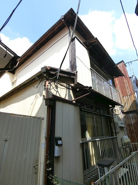 ハイツＫ外観写真