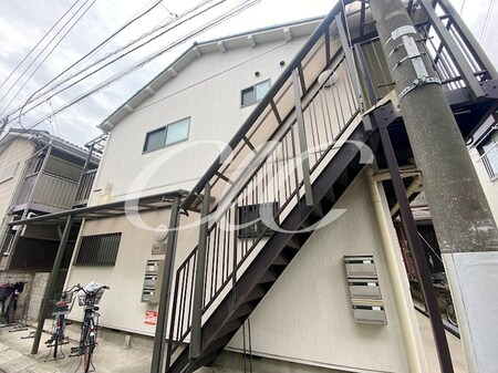 清和ハイツ外観写真