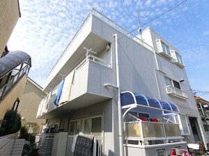 ベルフォーレ外観写真