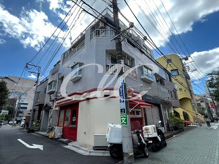 松岡コーポII外観写真