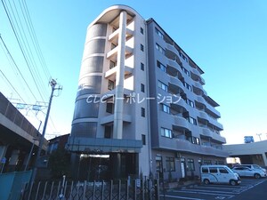 クレインパレス外観写真