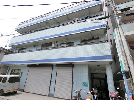 メゾンブルＭ外観写真