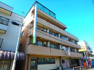 カネモト第一ビル外観写真
