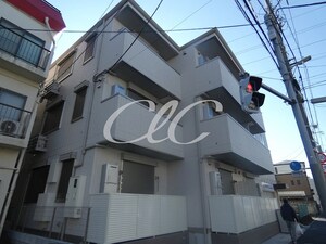 アナシエ亀有外観写真