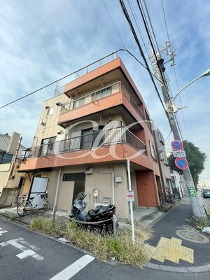 コーポ堀内外観写真