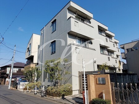 メゾン　ドゥ　クラリス外観写真