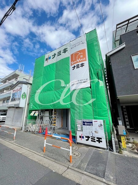 シアンテ江北外観写真