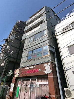 荻原ビル外観写真