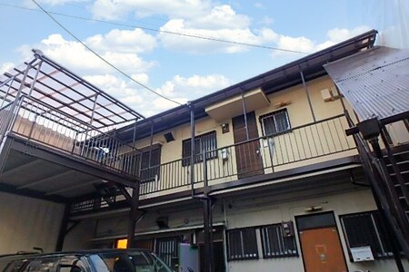 岡安荘外観写真