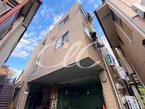 コーポフォーシーズン外観写真