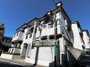 パトリア１番館外観写真