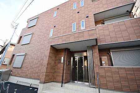 宮内サンハイツ北千住2外観写真
