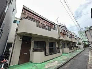 吉田ハイツ外観写真