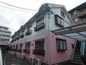 ホワイトドリーム２外観写真