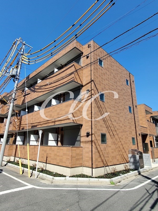 宮内サンハイツ竹ノ塚D