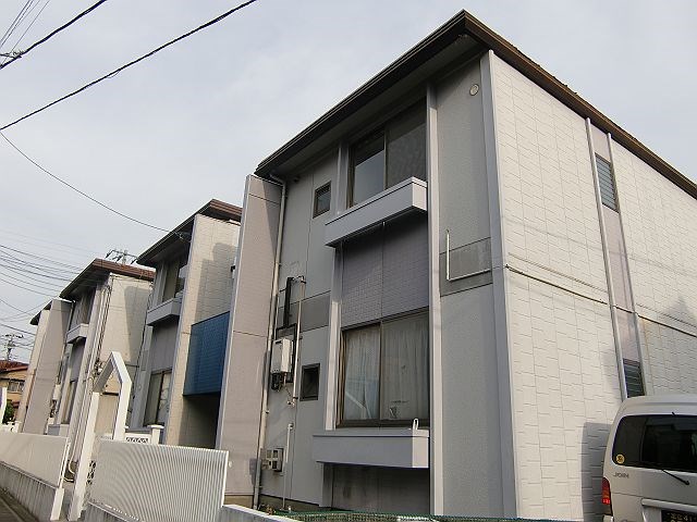 タグチハイツＡ棟
