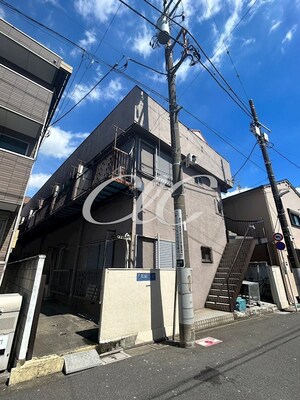 日ノ出コーポ外観写真