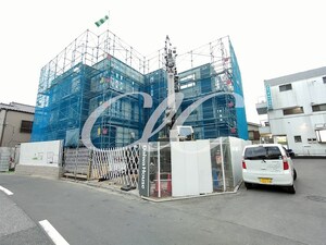 D-room青井一丁目外観写真