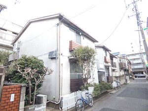 コーポ葉山外観写真