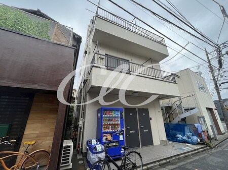 丸越ハイツ外観写真