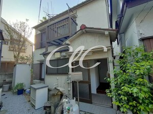 アルファネット住宅A棟外観写真