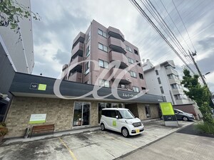マンションユウギＮ外観写真
