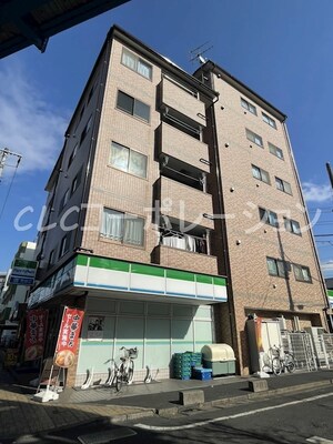 アネックス綾瀬II番館外観写真