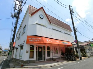 ハウスたんぽぽ外観写真