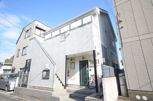 セナコーポ松原団地外観写真