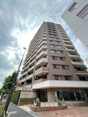 アルフェイス北千住外観写真