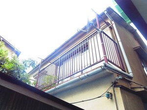 勝木アパート外観写真