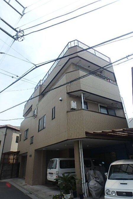 石渡ビル外観写真