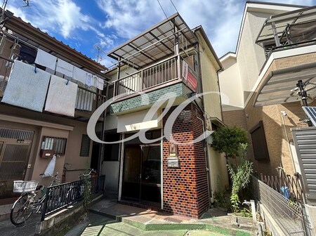 関原1丁目戸建外観写真