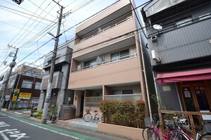 ソレイユ・ルヴァン外観写真
